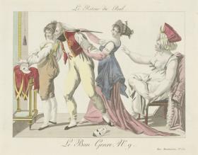 Le bon genre, No. 9: Le retour du bal
