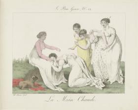 Le bon genre, No. 12: La main chaude