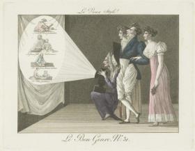 Le bon genre, No. 31: Le vieux style
