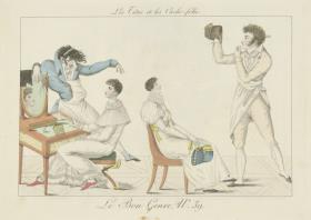 Le bon genre, No. 39: Les Titus et les Cache-folies
