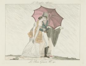 Le bon genre, No. 40: Le parapluie officieux
