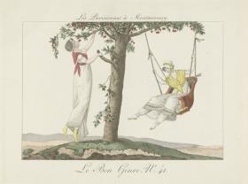 Le bon genre, No. 41: Les Parisiennes à Montmorency