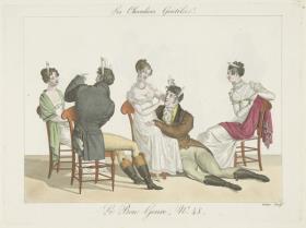 Le bon genre, No. 48: Les chevaliers gentils