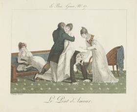 Le bon genre, No. 67: Le pont d'amour