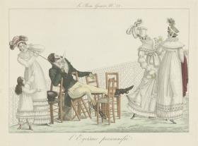 Le bon genre, No. 73: L'egoïsme personnifié