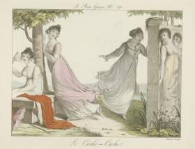 Le bon genre, No. 80: Le cache-cache