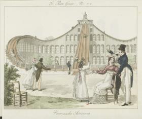 Le bon genre, No. 102: Promenades aériennes