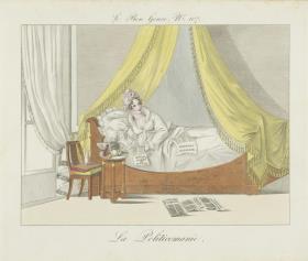 Le bon genre, No. 107: La Politicomanie