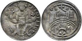Kalsmunt oder Wetzlar: Friedrich I.