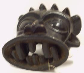 menschlicher Kopf