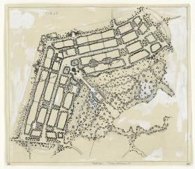 Lageplan Warnemünde