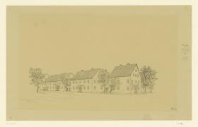 Potsdam-Drewitz, Straßenansicht