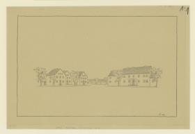 Potsdam-Drewitz, Diagonalstraßen