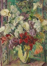 Blumenstillleben
