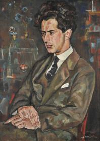 Der Dichter Otto Zarek