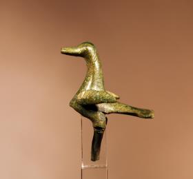 (Wasser)vogel oder Gans