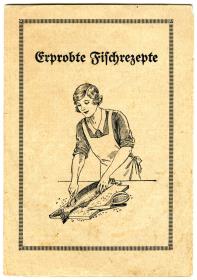 Erprobte Fischrezepte.