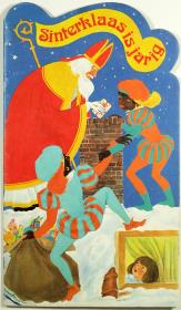 Sinterklaas is jarig. [Nikolaus hat Geburtstag]