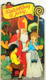 Sinterklaas is jarig. [Nikolaus hat Geburtstag]