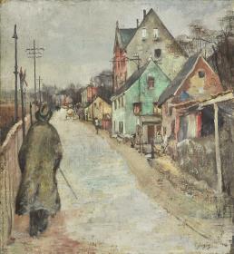 Vorstadtstraße