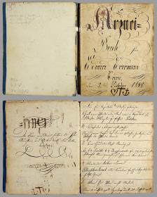 Arzneibuch für Eduard Evermann, Evern