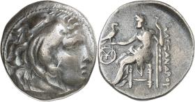 Makedonien: Alexandros III.