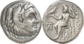 Makedonien: Alexandros III.