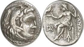 Makedonien: Alexandros III.