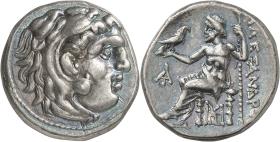 Makedonien: Alexandros III.