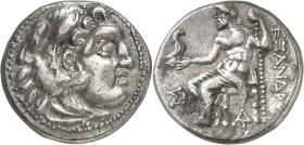 Makedonien: Alexandros III.