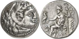 Makedonien: Alexandros III.