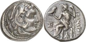 Makedonien: Alexandros III.