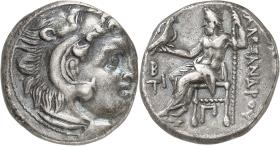 Makedonien: Alexandros III.