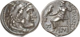 Makedonien: Alexandros III.