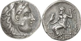 Makedonien: Alexandros III.