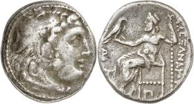 Makedonien: Alexandros III.