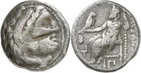 Makedonien: Alexandros III.