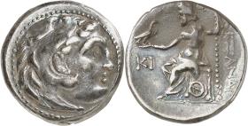 Makedonien: Alexandros III.