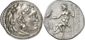 Makedonien: Alexandros III.
