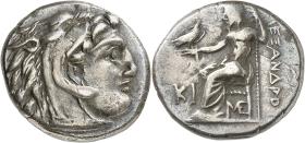 Makedonien: Alexandros III.