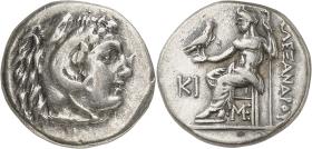 Makedonien: Alexandros III.