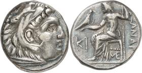 Makedonien: Alexandros III.