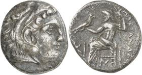 Makedonien: Alexandros III.