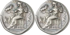 Makedonien: Alexandros III.