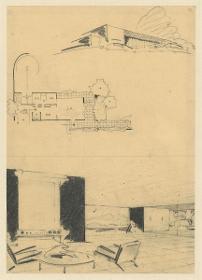 New York, Long Island, Umbau Haus Kaplan