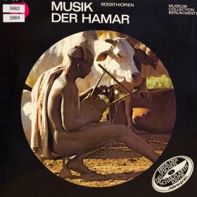 Musik der Hamar - Vol 6