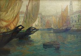 Riva am Gardasee