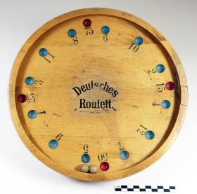 Deutsches Roulett.