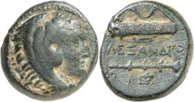 Makedonien: Alexandros III.