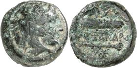 Makedonien: Alexandros III.